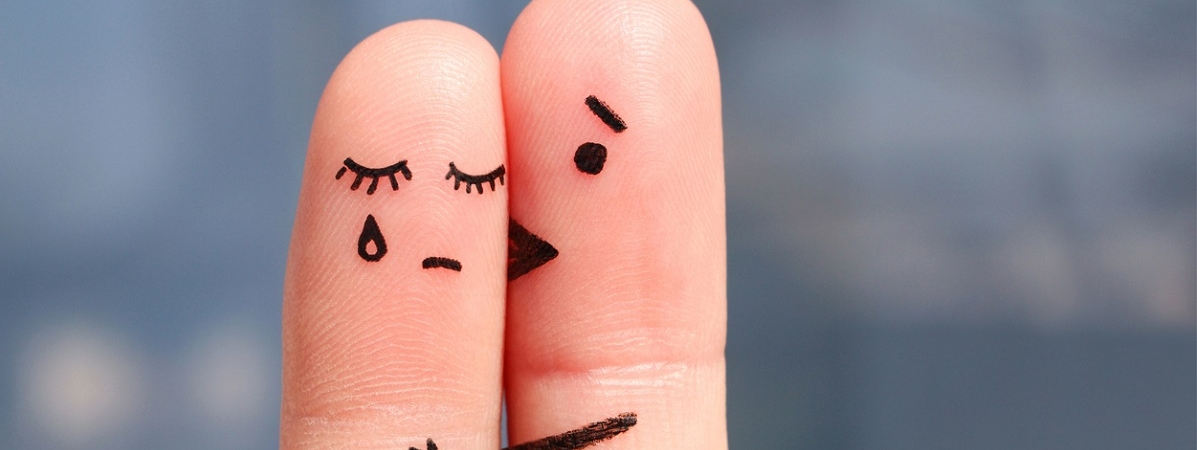 12 признаков, что вы находитесь в «утешительных» отношениях