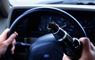 ГАИ усилит контроль за нетрезвыми водителями с 24 по 28 июля