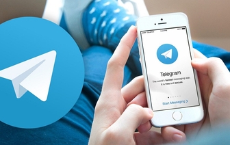 Функция удаления сообщений появилась в Telegram
