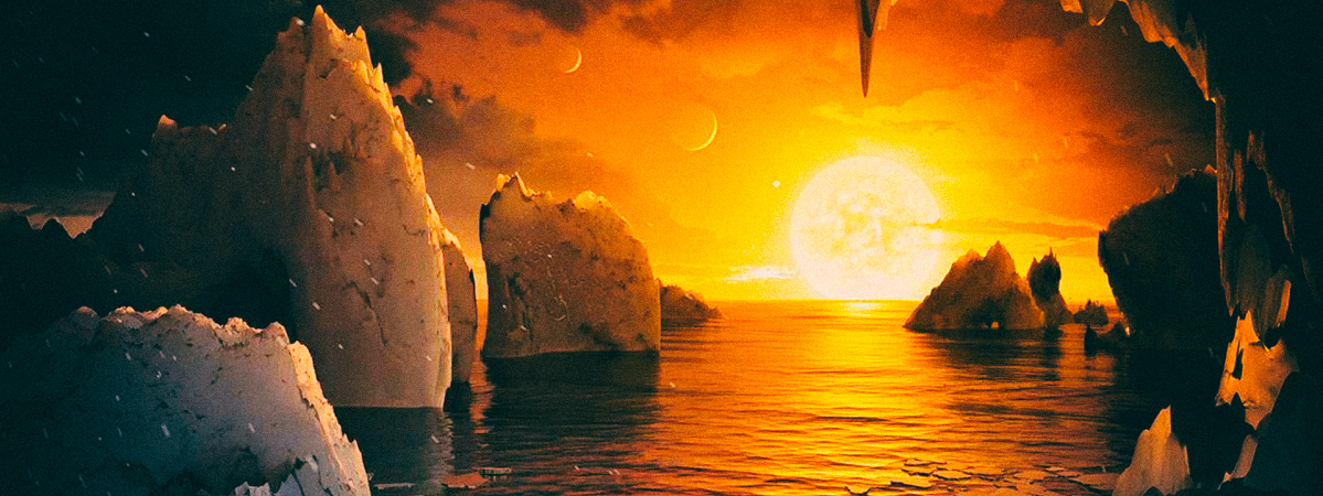 5 странных миров, на которых может существовать инопланетная жизнь
