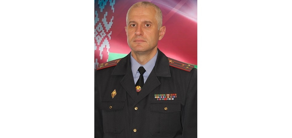 Начальник областной криминальной милиции проведет прием граждан в Волковысском РОВД
