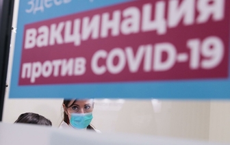 В Волковыске открылись два пункта вакцинации
