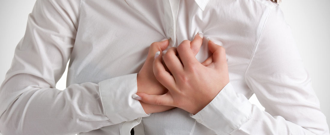 Кардиологи предупреждают: Хроническая тревожность говорит о слабом сердце