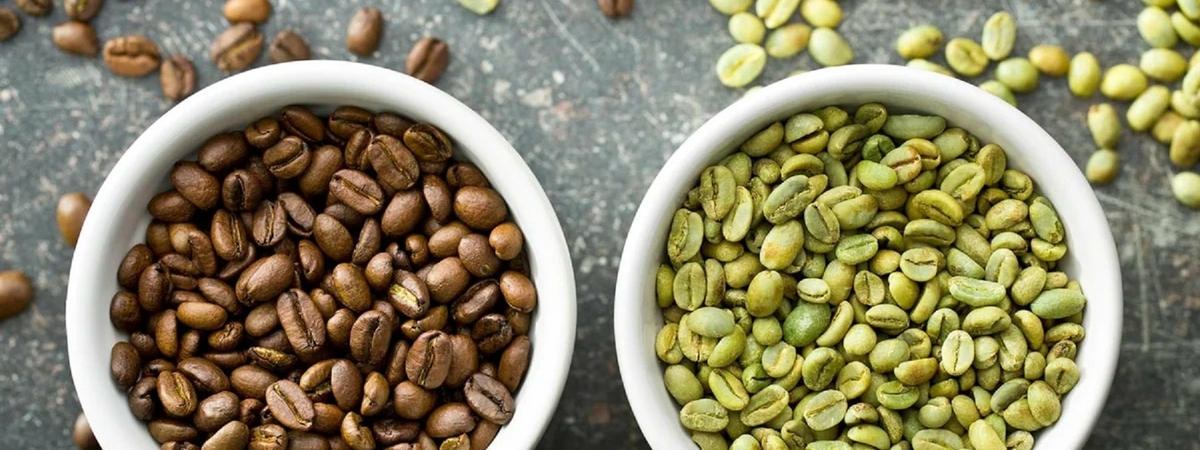 Чёрный VS зелёный: Врачи определили самый полезный кофе