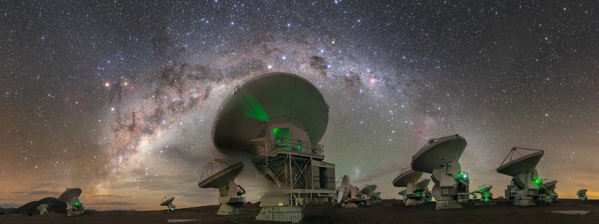 Ученые обнаружили загадочные галактики: «совсем не похожие на нашу»