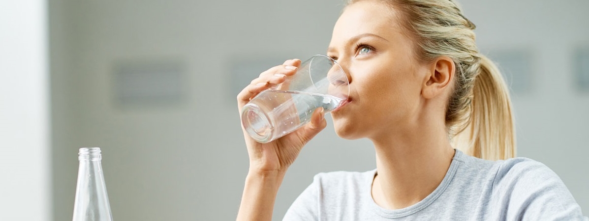 Пить или не пить: вода во время приема пищи