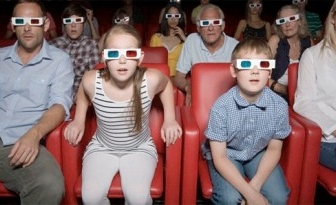 В волковысском кинотеатре «Юность» установят систему 3D