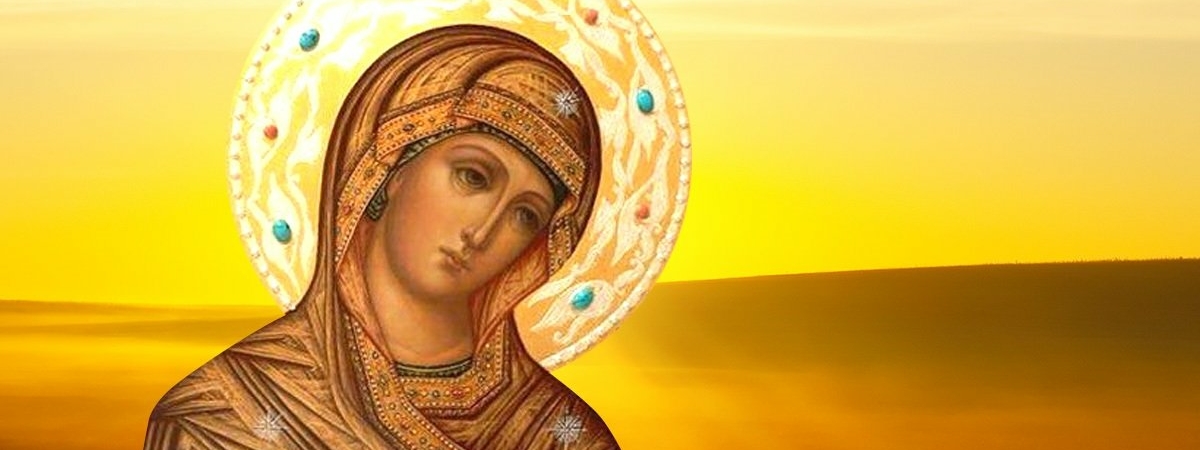 История Ахтырской иконы Божией Матери