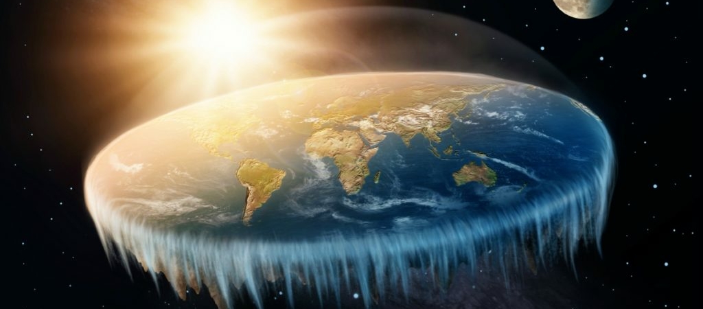 Почему людей так трудно убедить, что Земля круглая, а изменение климата – наша вина