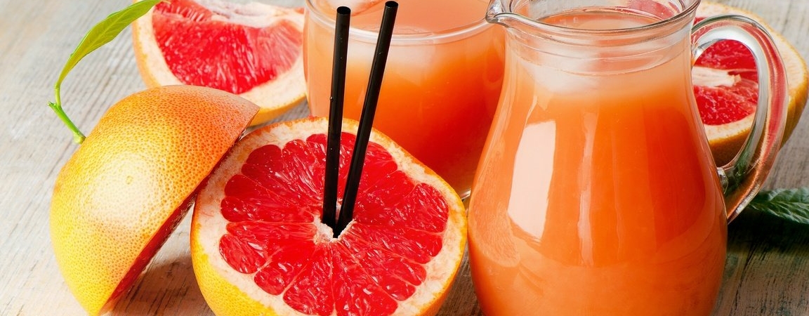 Медики рассказали, кому смертельно противопоказано пить сок грейпфрута