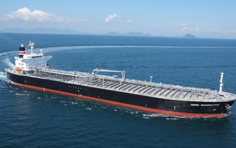 Второй танкер с американской нефтью для Беларуси прибыл в Клайпеду