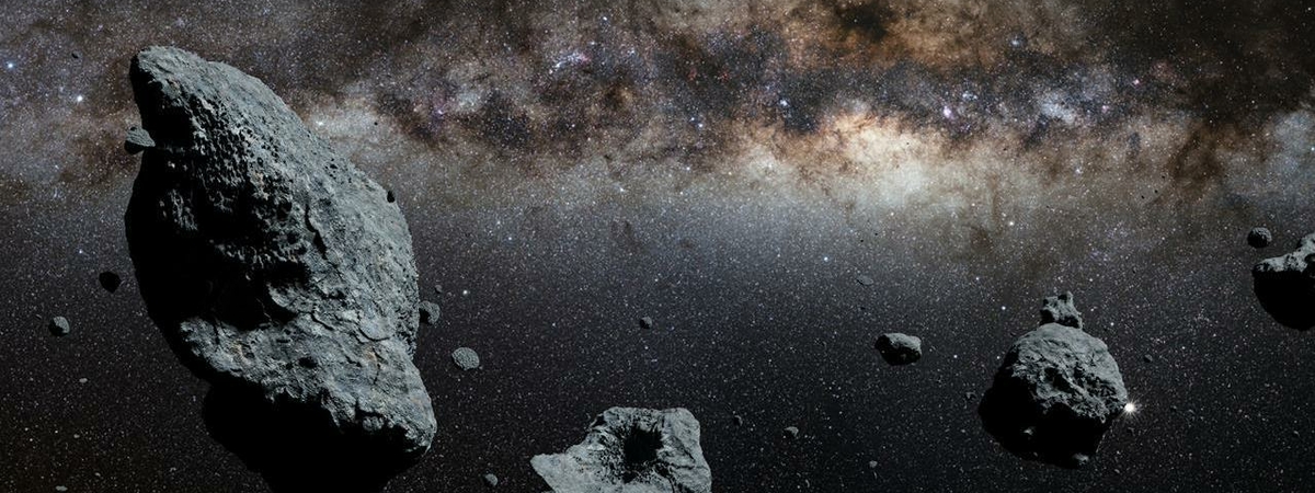 Ученые нашли уникальный камень с другой планеты: свидетель космической катастрофы