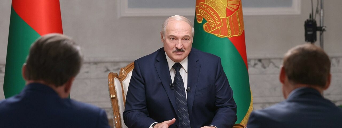 Возможно, я немного засиделся, – Лукашенко объяснил, почему не уходит в отставку
