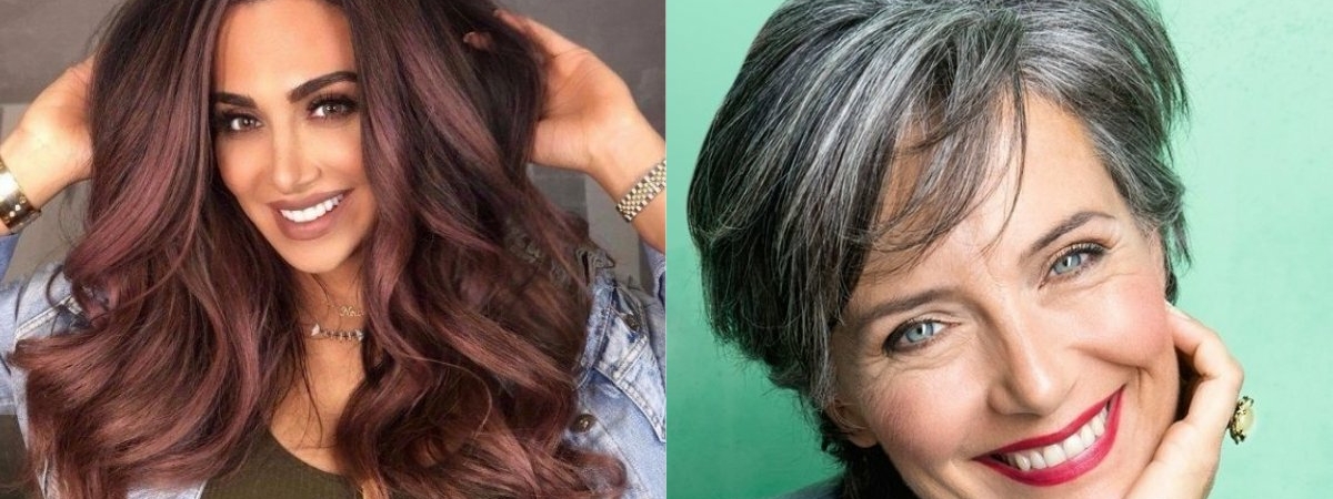 12 оттенков волос, которые будут в моде в 2020 году и вдохновят вас на перемены
