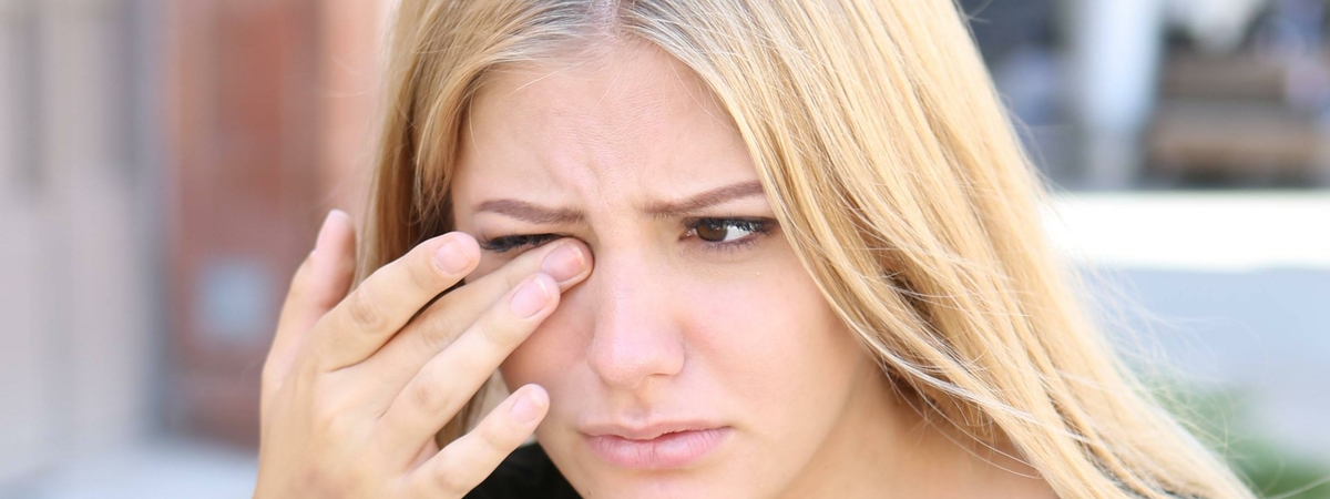 Глазная боль может сигнализировать об угрожающих жизни болезнях - медики