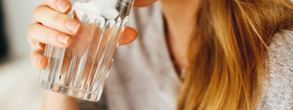 Как действует на организм стакан воды натощак