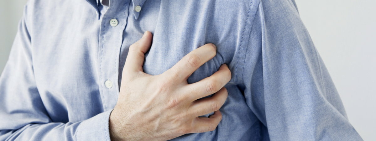 Основные симптомы и первая помощь при инфаркте миокарда