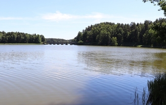 Утвержден проект водоохранных зон и прибрежных полос водных объектов Волковысского района