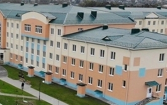Волковысская райбольница в числе больниц, принимающих пациентов с коронавирусом