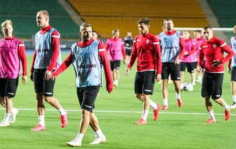 Матч плей-офф Лиги наций Грузия – Беларусь, запланированный на 8 октября, может не состояться