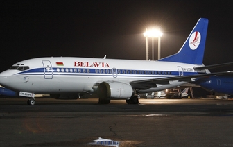 «Белавиа» продлила приостановку полетов в Россию до 14 августа