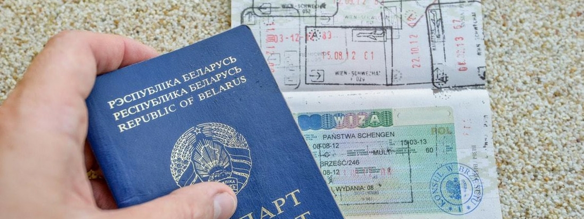 Официально: с 1 июля «шенген» для белорусов – по 35 евро