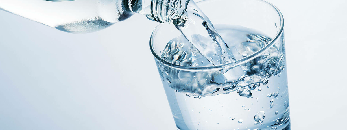 Как очистить организм с помощью воды
