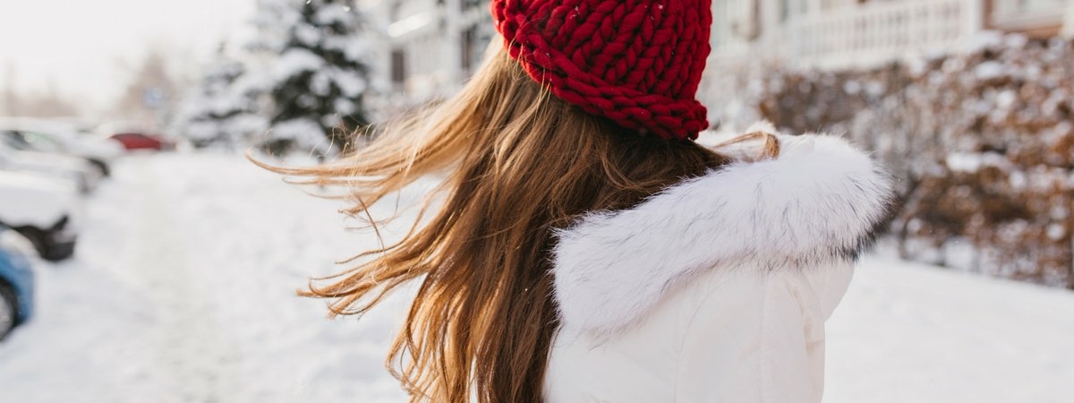 Конский волос на морозе: Косметолог рассказала, как подготовить волосы к зиме