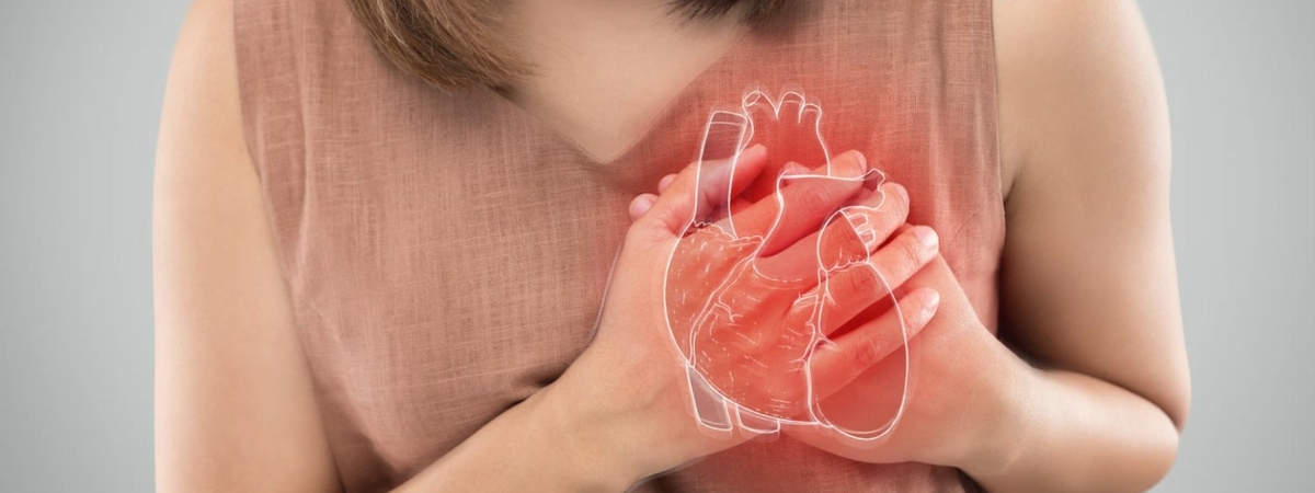 6 неожиданных признаков сердечных заболеваний