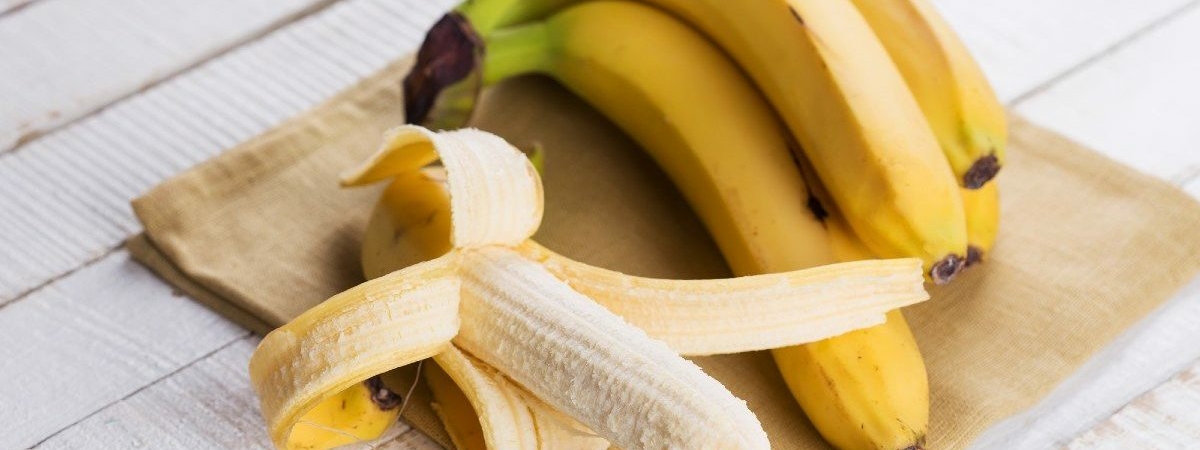Топ-5 способов использовать банановую кожуру