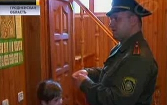 ОНТ показал сюжет о школе для пап в Волковыске (видео)