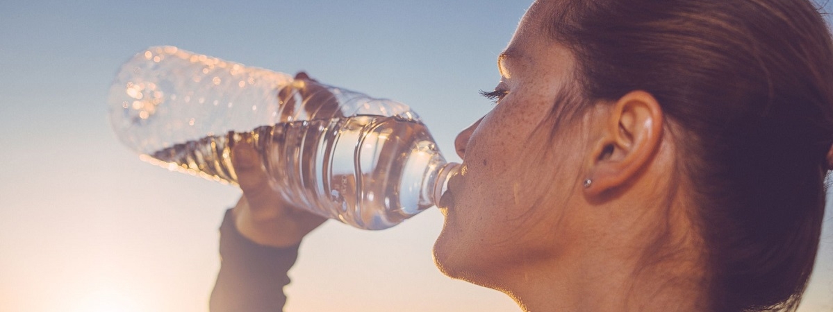 Пластик внутри нас: кроме воды в бутылках есть другие вещества