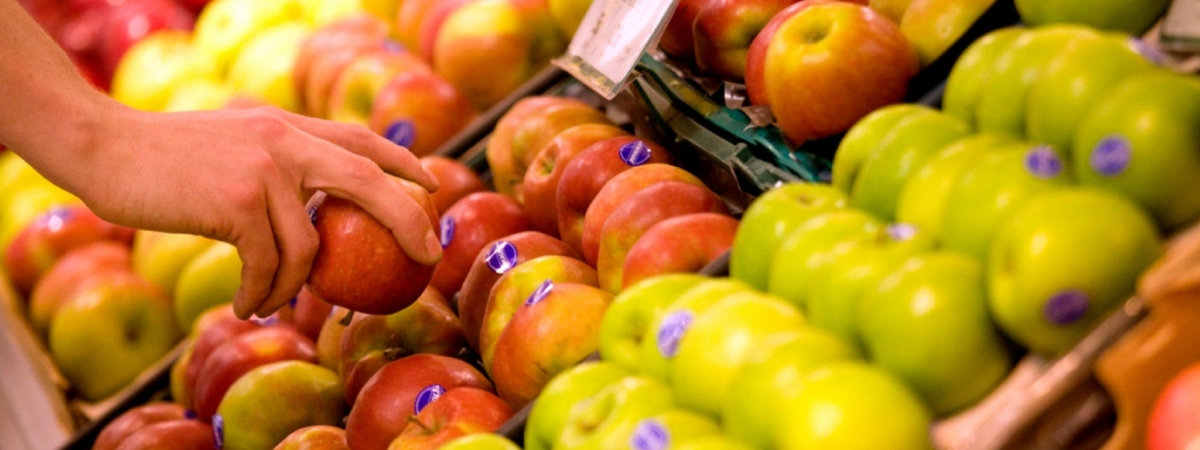 Осторожно, рак! Магазинные яблоки и капуста вызывают онкологию