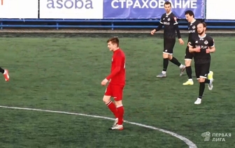 Мартин Артюх оформил дубль в игре против «Крумкачэй»