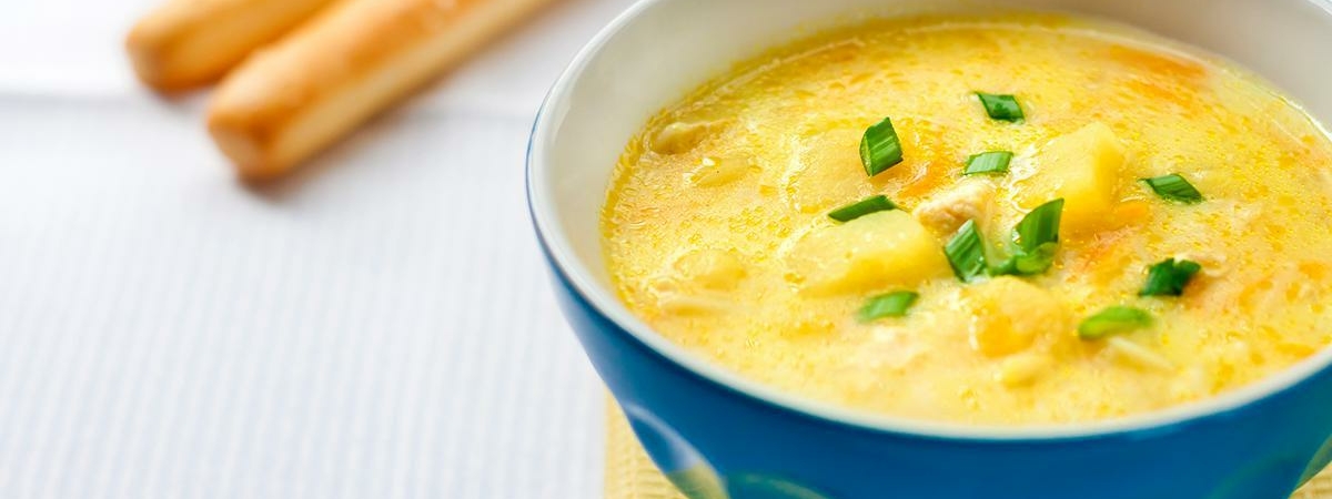 Рецепт разгрузочного супа