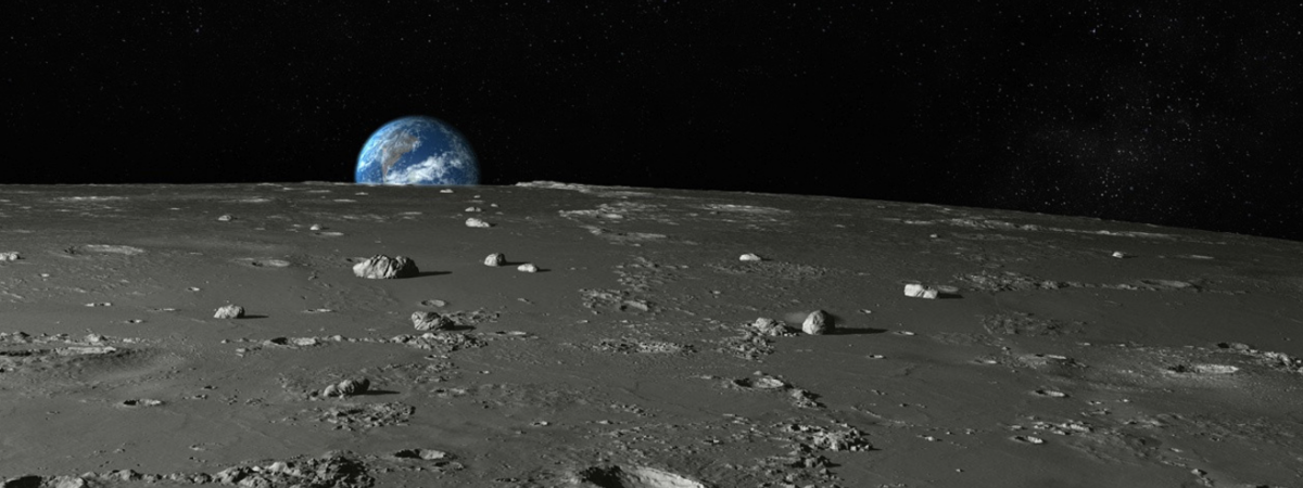Ученые сделали поразительное открытие на Луне: главная загадка раскрыта