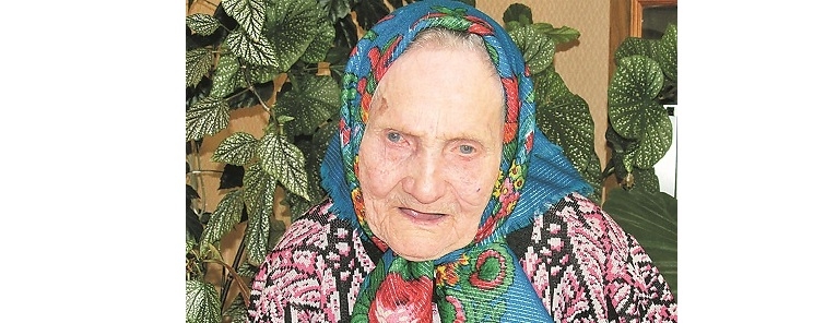 В Волковыске живёт 116-летняя Ольга Урбанович - одна из старейших женщин в мире 
