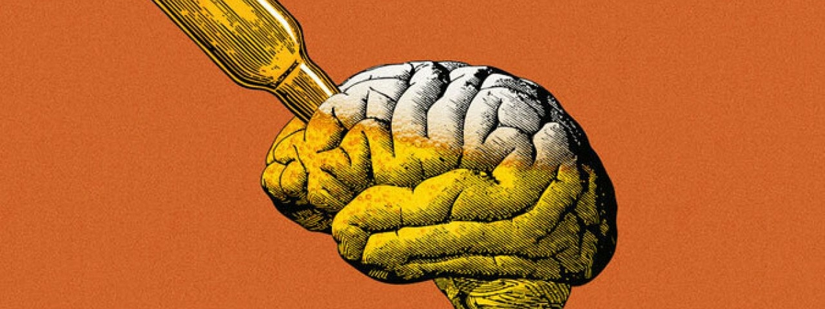 Врачи назвали 6 продуктов, которые могут очистить мозг от алкоголя