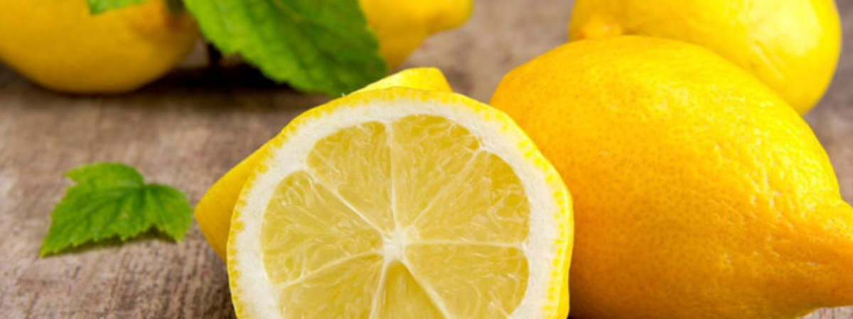 Почему полезно есть лимоны