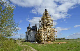 В Гродненской области 12 апреля стартовала благотворительная акция «Восстановление святынь Беларуси»