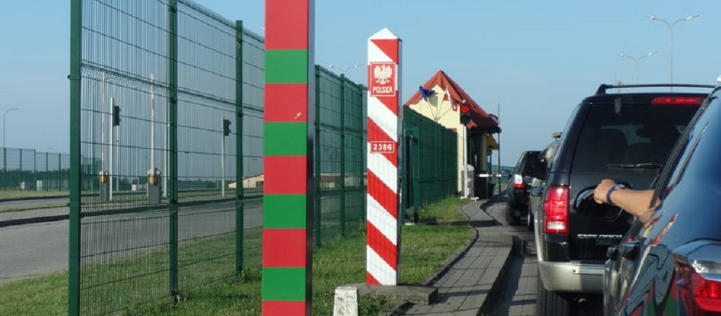 Провокации на границе: польские силовики обстреляли белорусский пункт пропуска Песчатка