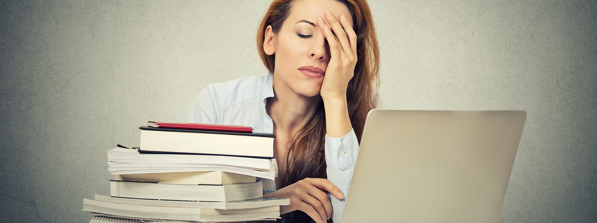 Эксперт рассказала, как офисному работнику справиться со стрессами и хронической усталостью