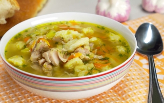 Миф о супе или почему чудо-блюдо не спасает от язвы?