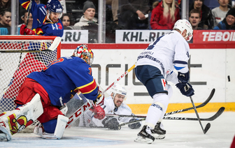 Финский "Йокерит" не вылетел из Хельсинки на матч КХЛ в Минске