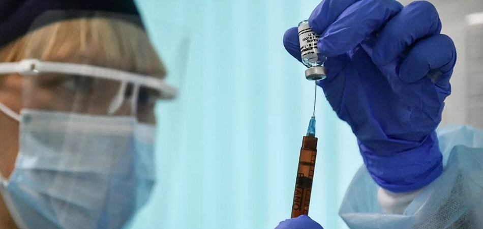 В волковысской поликлинике ведется запись на вакцинацию от коронавируса
