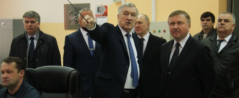 Премьер-министр Беларуси совершил рабочую поездку в Волковысский район (ОБНОВЛЯЕТСЯ) 