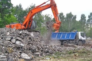 Волковысским мелиораторам дали миллиард рублей штрафа за мусор