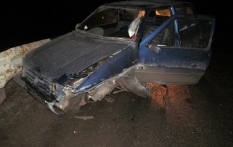 В Волковысском районе несовершеннолетний угонщик разбился на дважды угнанном автомобиле (ФОТО, ВИДЕО)