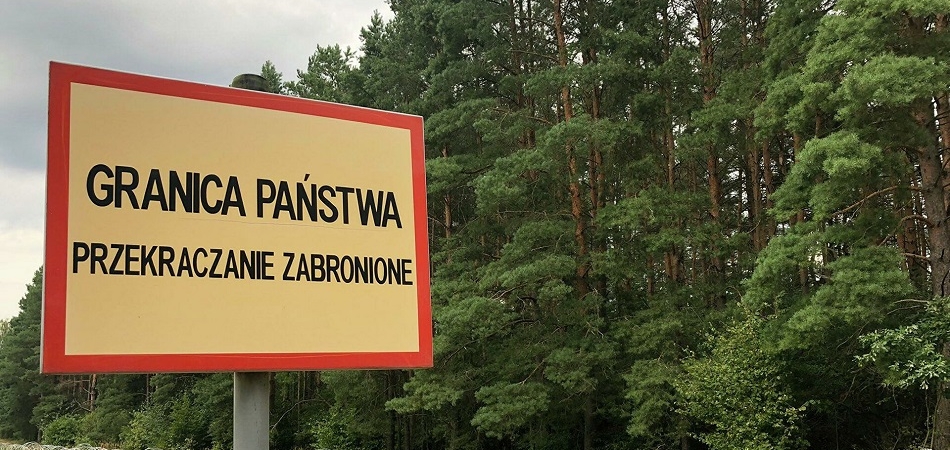 Польша выразила намерение оградиться от Беларуси пятиметровым заграждением