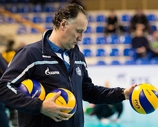 Тренер волейбольного клуба «Югра» Андрей Толочко: «Ищите тренеров в Беларуси!»